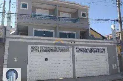 Sobrado com 3 dormitórios à venda, 150 m² por r$ 1.080.000,00 - jardim são josé - são paulo/sp