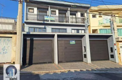 Sobrado com 3 dormitórios à venda, 140 m² por r$ 990.000,00 - parque são domingos - são paulo/sp