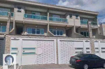 Sobrado com 3 dormitórios à venda, 145 m² por r$ 1.300.000,00 - parque são domingos - são paulo/sp