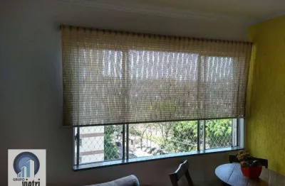 Apartamento com 2 dormitórios à venda, 65 m² por r$ 330.000,00 - jardim íris - são paulo/sp