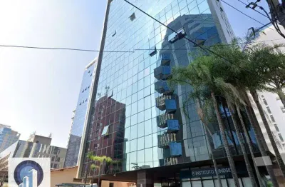 Laje comercial sob medida no conceito plug&play informações: endereço: rua gomes de carvalho, 1327 – vila olímpia – 10º andar, área: 230m² 4 vagas de