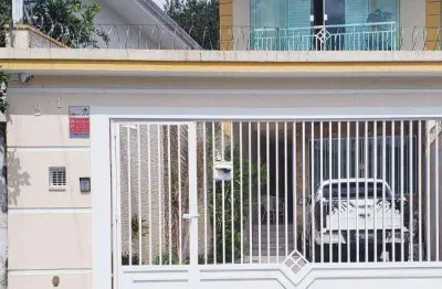 Casa com 3 quartos à venda na Rua Dom Antônio de Almeida Lustosa, Freguesia do Ó, São Paulo
