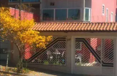 Sobrado com 3 dormitórios à venda, 177 m² por r$ 900.000,00 - conjunto residencial vista verde - são paulo/sp