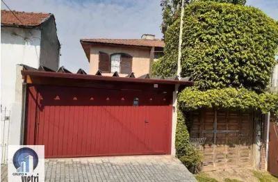 Sobrado com 3 dormitórios à venda, 186 m² por r$ 600.000 - jardim são josé - são paulo/sp