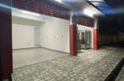 Salão para alugar, 60 m² por r$ 2.000,00/mês - sítio morro grande - são paulo/sp