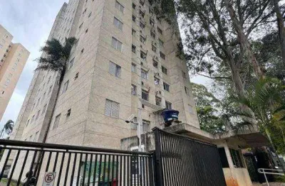 Apartamento com 2 dormitórios à venda, 45 m² por r$ 240.000,00 - jardim íris - são paulo/sp
