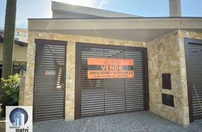 Sobrado com 4 dormitórios à venda, 220 m² por r$ 1.700.000,00 - parque são domingos - são paulo/sp