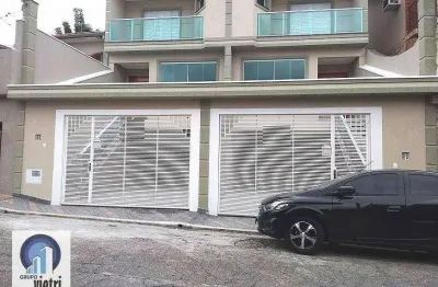 Sobrado com 3 dormitórios à venda, 160 m² por r$ 850.000,00 - jardim regina - são paulo/sp