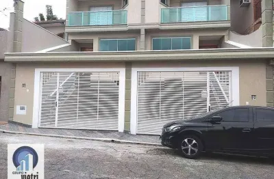 Sobrado com 3 dormitórios à venda, 160 m² por r$ 850.000 - jardim regina - são paulo/sp