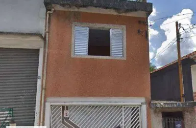 Sobrado com 3 dormitórios à venda, 160 m² por r$ 600.000,00 - vila anastácio - são paulo/sp