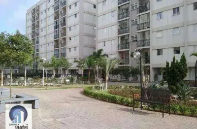 Apartamento com 2 dormitórios à venda, 56 m² por r$ 360.000,00 - loteamento city jaragua - são paulo/sp