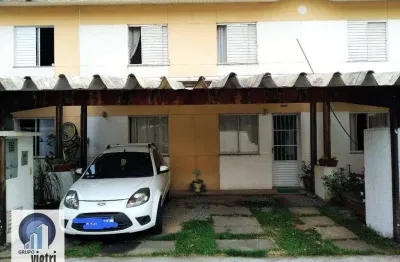 Casa com 4 dormitórios à venda, 152 m² por r$ 520.000 - loteamento city jaragua - são paulo/sp