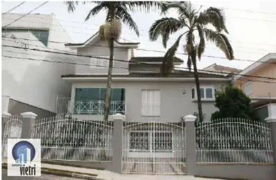 Sobrado 5 dormitorios 3 suite, 4 vagas - jd. frança tucuruvi.