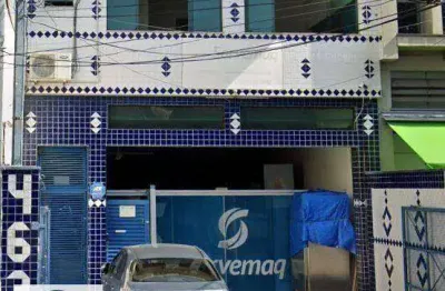 Galpão para alugar, 300 m² por r$ 15.925/mês - vila anastácio - são paulo/sp