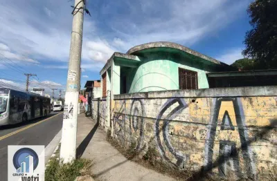 Terreno  de esquina comercial à venda, 330 m² por r$ 960.000 - jardim santo elias - são paulo/sp