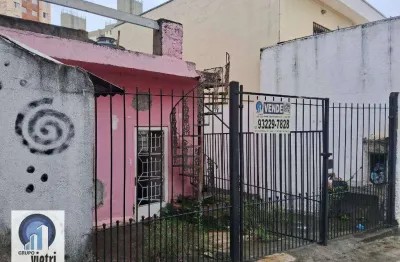 Terreno à venda, 160 m² por r$ 320.000,00 - freguesia do ó - são paulo/sp