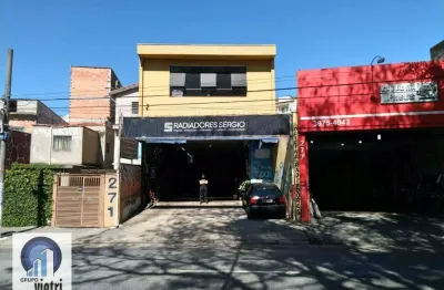 Sobre loja  para alugar, 150 m² por r$ 2.500/mês - vila palmeiras-pirituba - são paulo/sp