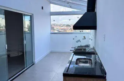 Apartamento duplex com 3 dormitórios à venda, 110 m² por r$ 590.000,00 - vila bonilha nova - são paulo/sp
