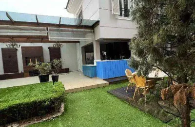 Casa com 4 dormitórios, 435 m² - venda por r$ 6.000.000,00 ou aluguel por r$ 29.062,70/mês - sumaré - são paulo/sp