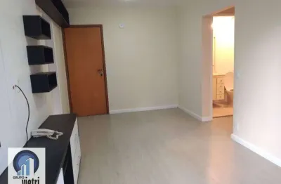 Apartamento com 1 dormitório à venda, 50 m² por r$ 700.000,00 - vila olímpia - são paulo/sp