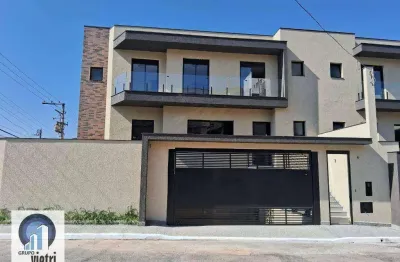 Sobrado com 3 dormitórios à venda, 192 m² por r$ 1.350.000,00 - parque são domingos - são paulo/sp