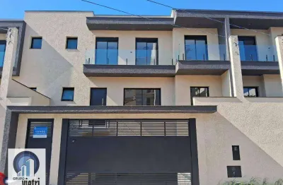 Sobrado com 3 dormitórios à venda, 189 m² por r$ 1.190.000,00 - parque são domingos - são paulo/sp