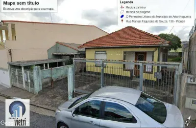 Terreno à venda, 325 m² por r$ 750.000,00 - piqueri - são paulo/sp