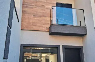 Sobrado com 2 dormitórios sendo suíte  à venda, 110 m² por r$ 520.000 - vila barreto - são paulo/sp