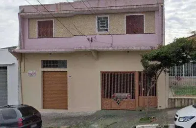 Terreno à venda, 250 m² por r$ 550.000,00 - jardim regina - são paulo/sp