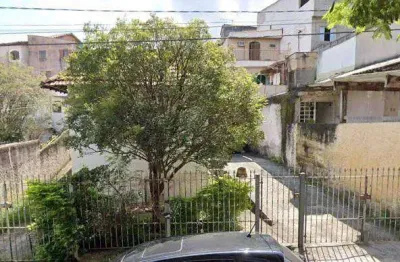Terreno à venda, 326 m² por r$ 425.000,00 - jardim regina - são paulo/sp
