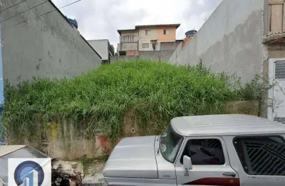 Terreno à venda, 200 m² por r$ 310.000,00 - vila mirante - são paulo/sp