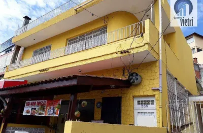 Casa com 2 dormitórios para alugar, 50 m² por r$ 1.640,00/mês - vila pereira barreto - são paulo/sp