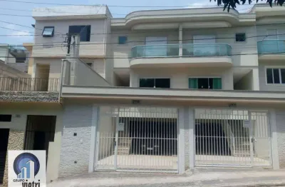 Sobrado novo 3 dormitorios, 1 suite - parque são domingos - pirituba