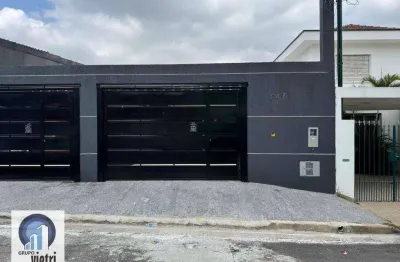 Casa com 3 dormitórios à venda, 120 m² por r$ 900.000,00 - chácara inglesa - são paulo/sp