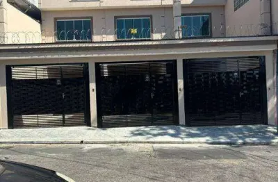 Sobrado com 2 dormitórios à venda, 101 m² por r$ 650.000,00 - vila rica - são paulo/sp