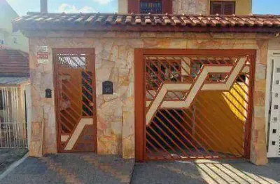 Sobrado com 3 dormitórios à venda, 150 m² por r$ 979.000,00 - vila bonilha - são paulo/sp