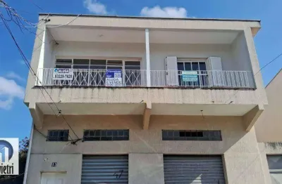 Casa com 2 dormitórios para alugar, 120 m² por r$ 2.500,00/mês - parque são domingos - são paulo/sp
