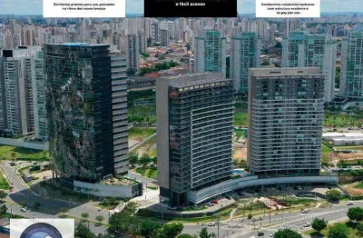 Sala à venda, 44 m² por r$ 486.000,00 - barra funda - são paulo/sp