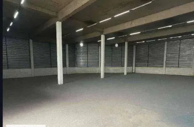 Galpão para alugar, 800 m² por r$ 67.111,59/mês - lapa - são paulo/sp