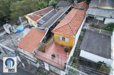 Terreno à venda, 150 m² por R$ 270.000 - Vila Pereira Barreto - São Paulo/SP