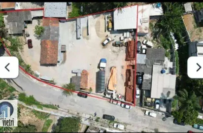 Terreno à venda, 1540 m² por R$ 1.600.000 - Cidade D Abril - São Paulo/SP