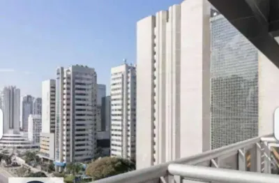 Sala comercial com 1 sala à venda na Avenida Marquês de São Vicente, Barra Funda, São Paulo