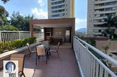 Apartamento com 2 dormitórios à venda, 50 m² por R$ 415.000 - Jardim Cidade Pirituba - São Paulo/SP