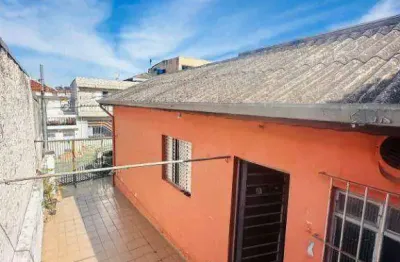 Sobrado com 2 dormitórios à venda, 140 m² por R$ 480.000 - Vila Pereira Barreto - São Paulo/SP