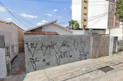 Terreno à venda, 462 m² por r$ 2.100.000,00 - vila romana - são paulo/sp