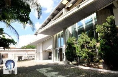 Sala comercial com 10 salas para alugar na Avenida Santa Marina, Barra Funda, São Paulo