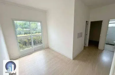 Apartamento com 2 dormitórios para alugar, 58 m² por R$ 2.150,00/mês - Pirituba - São Paulo/SP