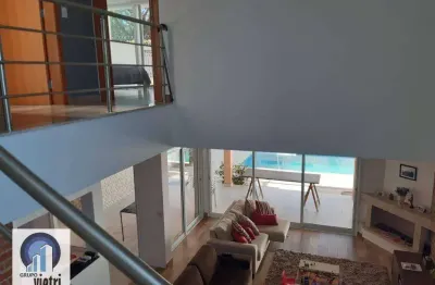 Casa à venda, 400 m² por r$ 2.600.000,00 - city américa - são paulo/sp