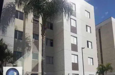 Apartamento com 2 dormitórios à venda, 56 m² por R$ 190.000 - Jaraguá - São Paulo/SP
