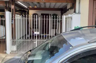 Sobrado com 3 dormitórios à venda, 125 m² por r$ 580.000,00 - jardim regina - são paulo/sp